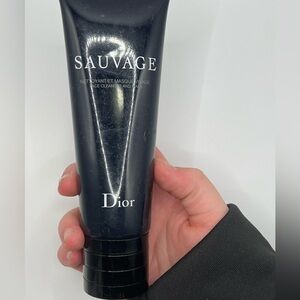 Dior Sauvage Face Cleanser Full Size